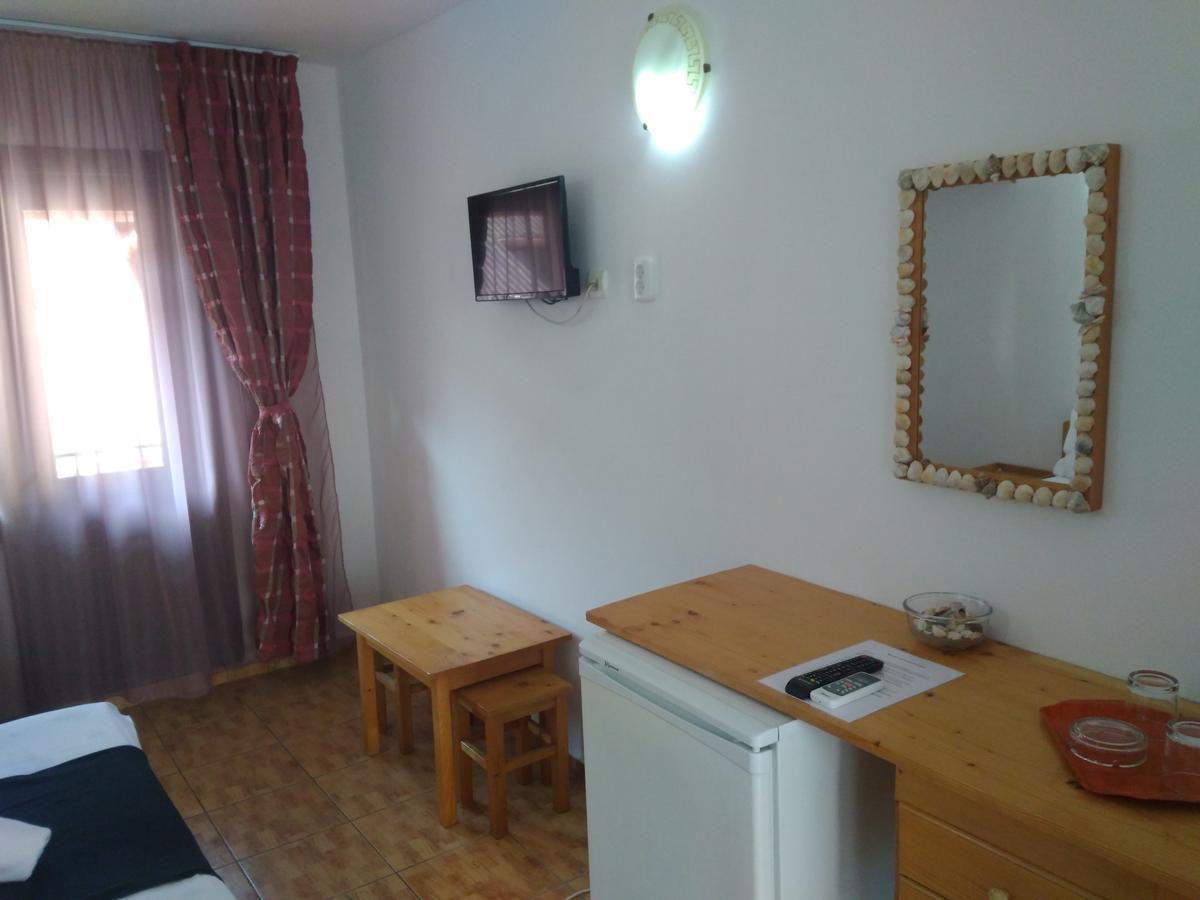 Classic Double Room Balcony
